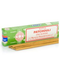 Kadzidełka Nag Champa Satya - Paczulka