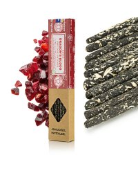 Kadzidełka Naturalne Satya Smudge Smocza Krew 25 g – Ręcznie Rolowane