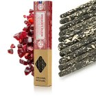 Kadzidełka Naturalne Satya Smudge Smocza Krew 25 g – Ręcznie Rolowane