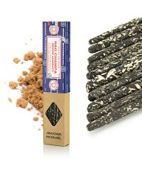 Kadzidełka Naturalne Satya Smudge Nag Champa 25 g – Ręcznie Rolowane