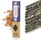 Kadzidełka Naturalne Satya Smudge Nag Champa 25 g – Ręcznie Rolowane