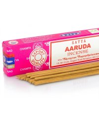 Kadzidełka Zapachowe Nag Champa Satya - Aaruda