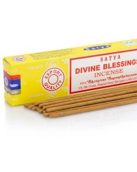 Kadzidełka Zapachowe Nag Champa Satya - Boskie Błogosławieństwo