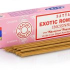 Kadzidełka Zapachowe Nag Champa Satya - Romans