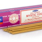 Kadzidełka pyłkowe Satya Nag Champa - Mystic Yoga