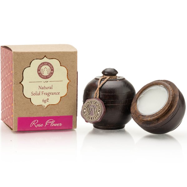 Krem Zapachowy Song of India dyfuzor aromatów – Róża