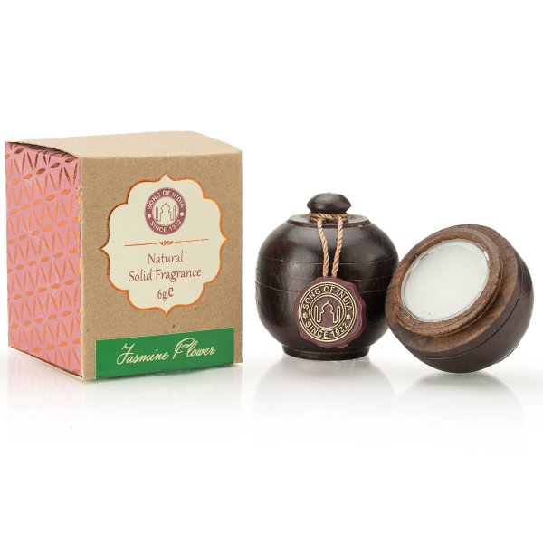Krem Zapachowy Song of India dyfuzor aromatów – Jaśmin
