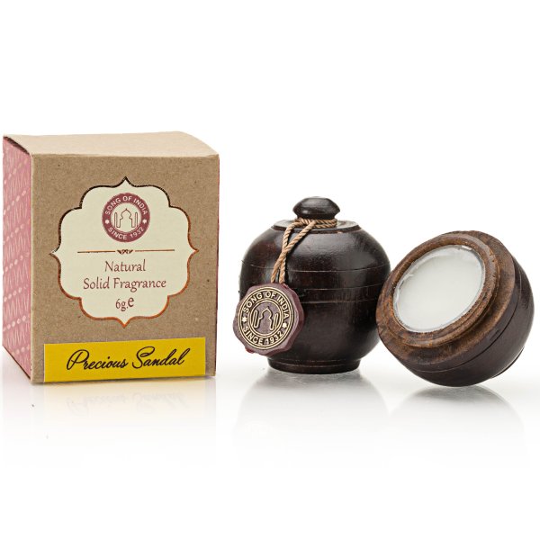Krem Zapachowy Song of India dyfuzor aromatów – Drzewo Sandałowe
