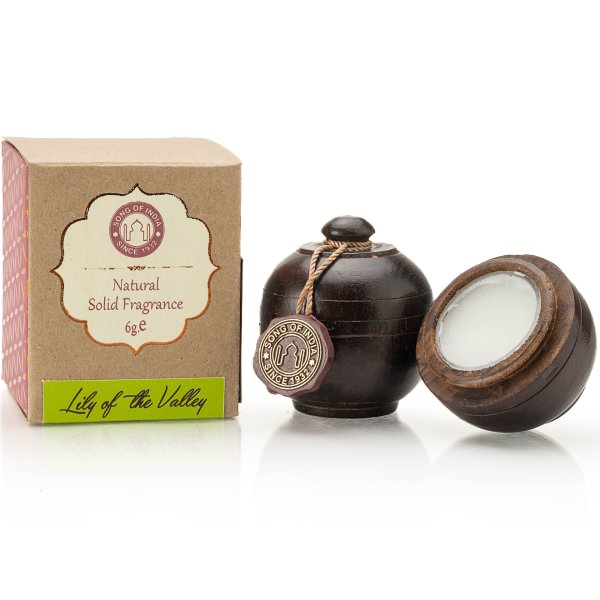 Krem Zapachowy Song of India dyfuzor aromatów – Konwalia