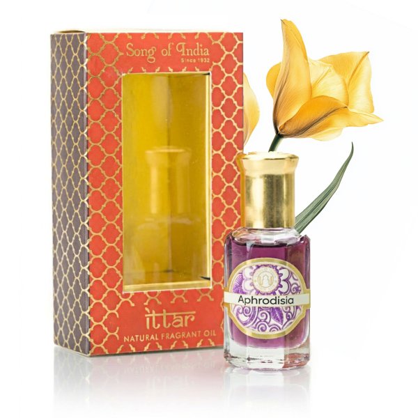 Song of India Olejek Perfumowany Afrodyzjak 10 ml