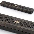 Podstawka na kadzidełka pudełko wycinane