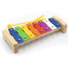 CYMBAŁKI szkolne DZWONKI 8-tonowe 