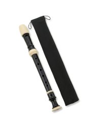 Flet szkolny prosty 8-otworowy 32 cm - Studio