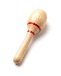Marakas drewniana grzechotka Maracas - Studio