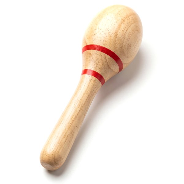 Marakas drewniana grzechotka Maracas - Studio