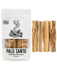 Palo Santo Święte drzewo 50g  +  Opakowanie Sturnowe
