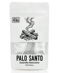 Woreczki Doypack na Palo Santo - 5 szt. Opakowania Strunowe