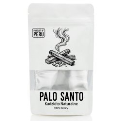 Woreczki Doypack na Palo Santo - 5 szt. Opakowania Strunowe